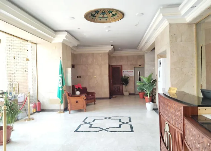 Cairo International Scout House